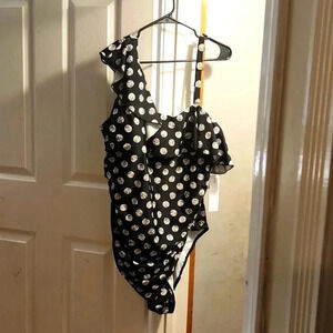 LYSA SWIM ONE PIECE SWIMSUIT